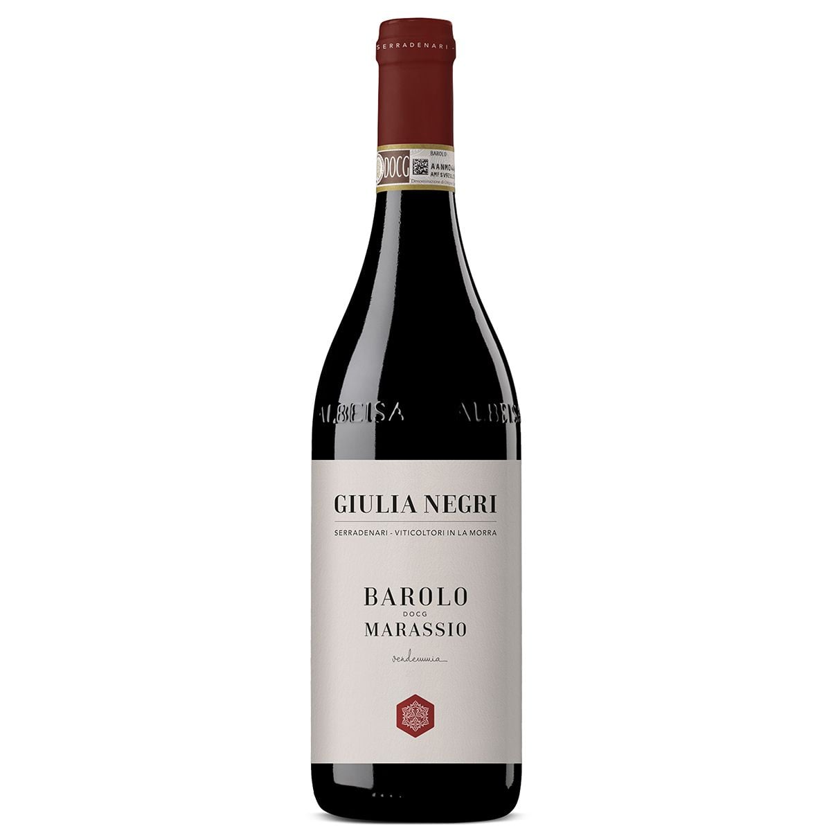 Barolo Marassio Giulia Negri 2016 Magnum