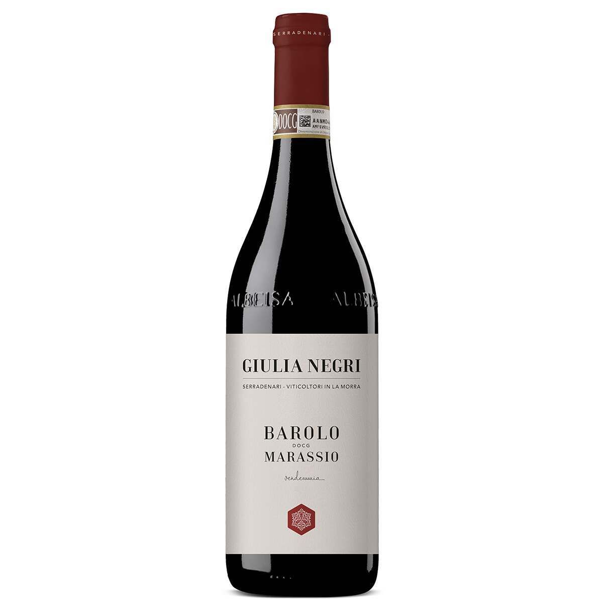 Barolo Marassio Giulia Negri 2018 Magnum