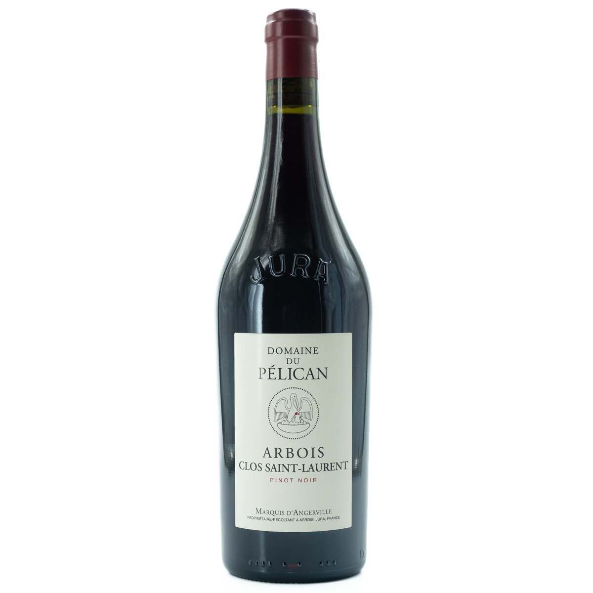 Arbois Pinot Noir Clos St-Laurent Domaine du Pelican 2023