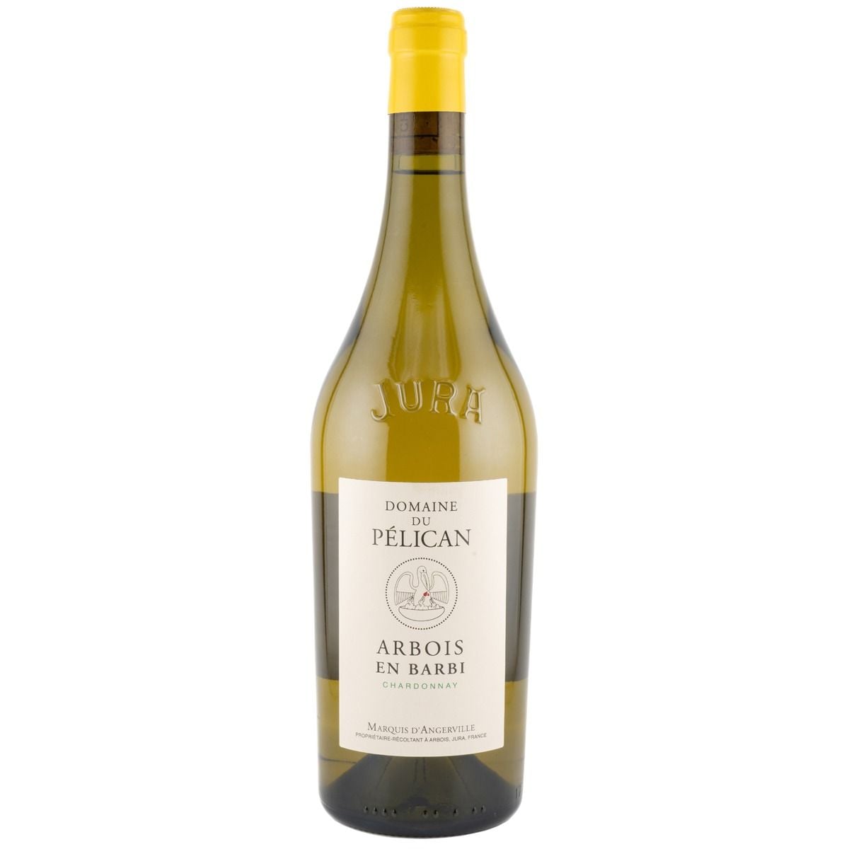 Arbois Chardonnay En Barbi Domaine du Pelican 2024