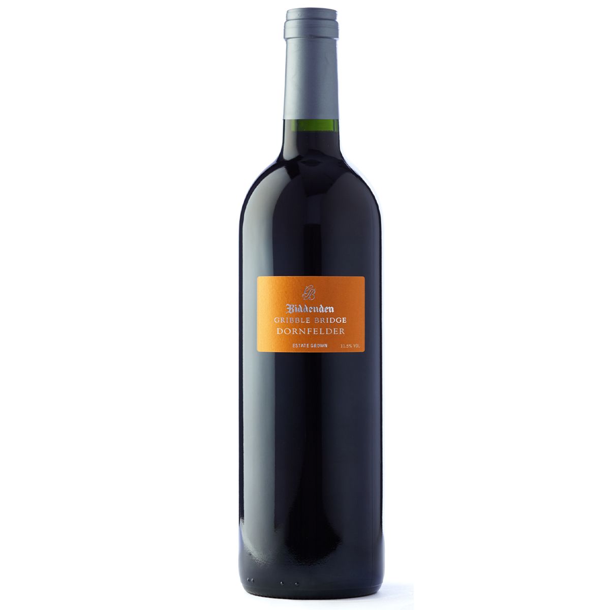 Gribble Bridge Dornfelder Biddenden Vineyards 2022
