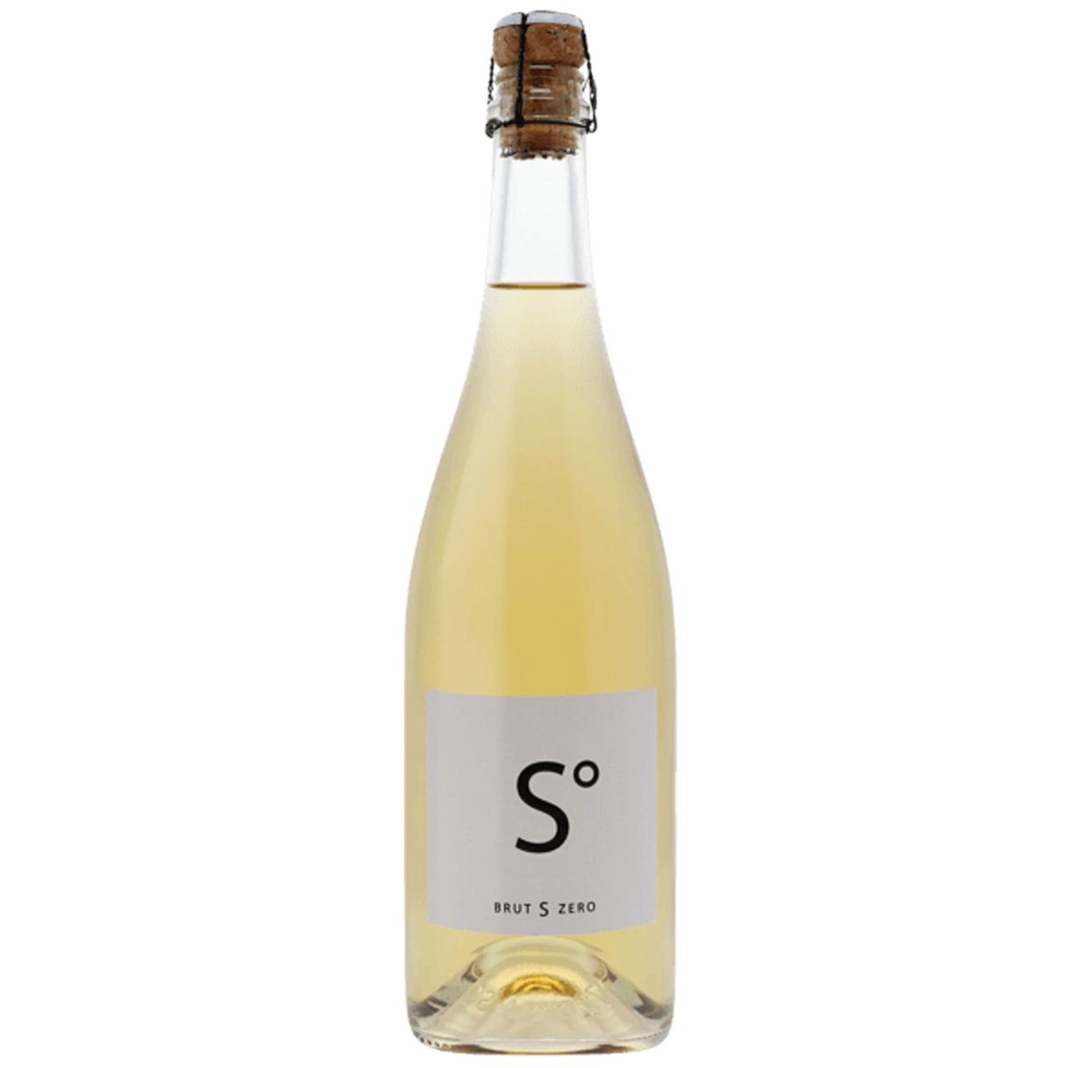Brut S (Savagnin) Zero Domaine du Pelican 2020