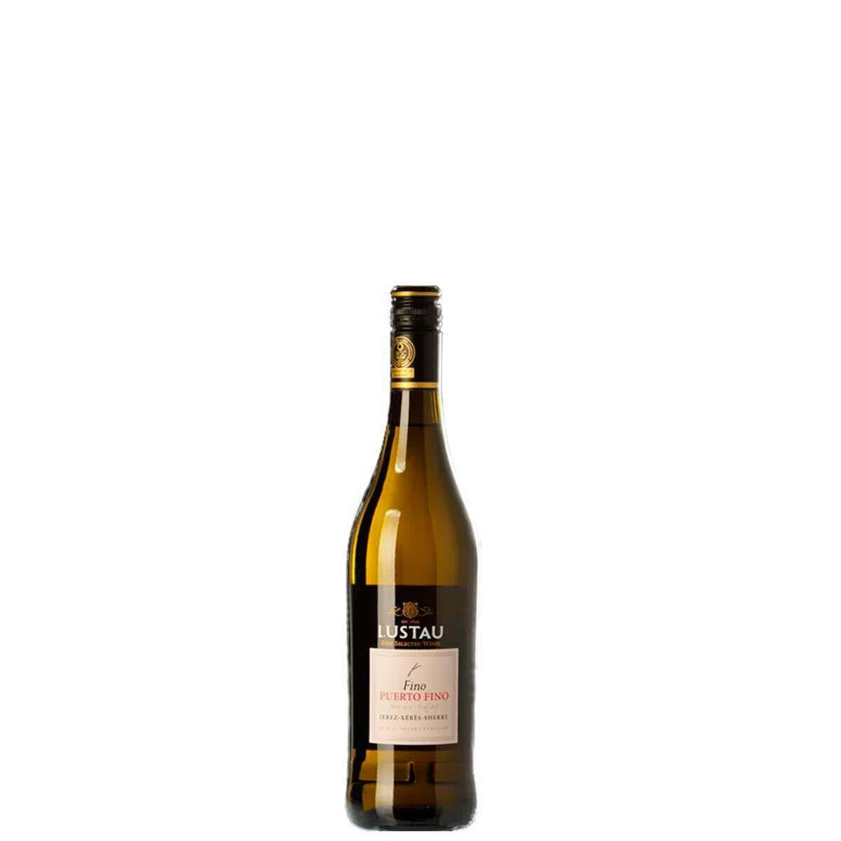Fino del Puerto Emilio Lustau Halves