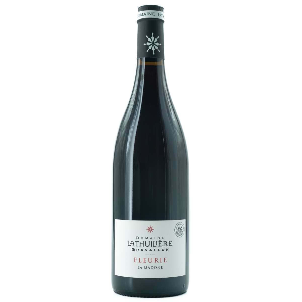 Fleurie La Madone Domaine Lathuiliere Gravallon 2024