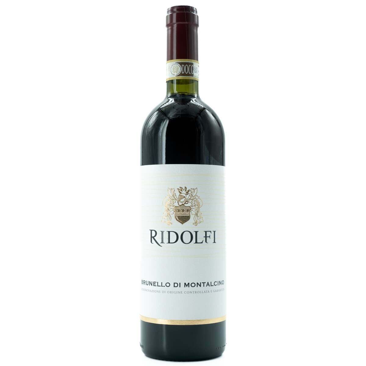 Brunello di Montalcino Ridolfi 2018
