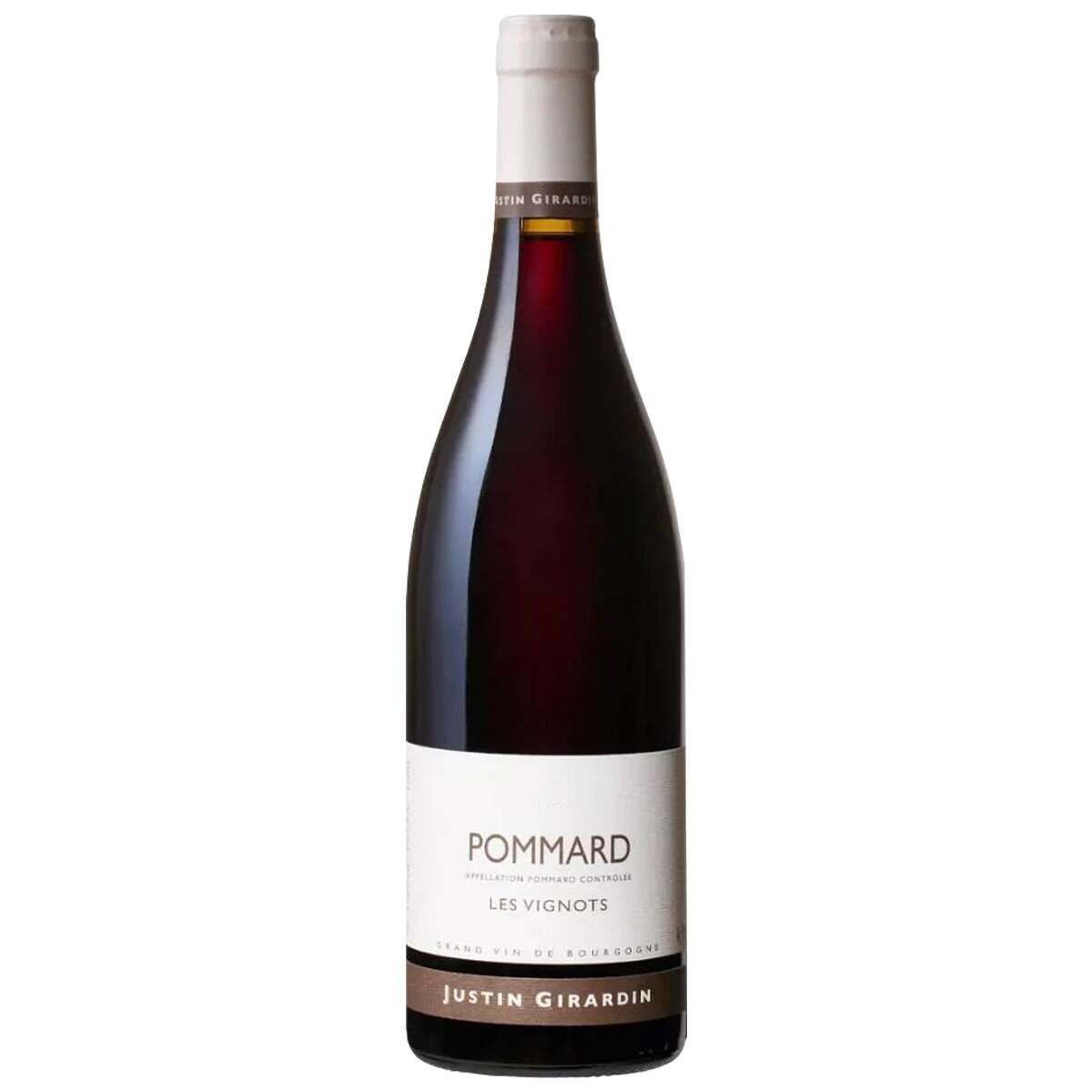 Pommard Les Vignots Domaine Justin Girardin 2023