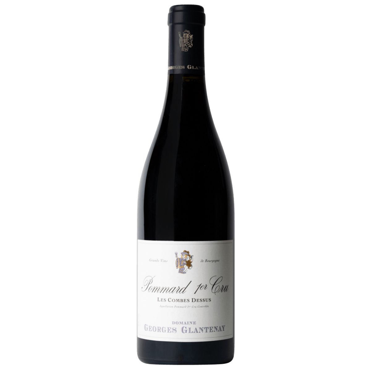Pommard Les Combes Dessus 1er Cru Domaine Georges Glantenay 2022
