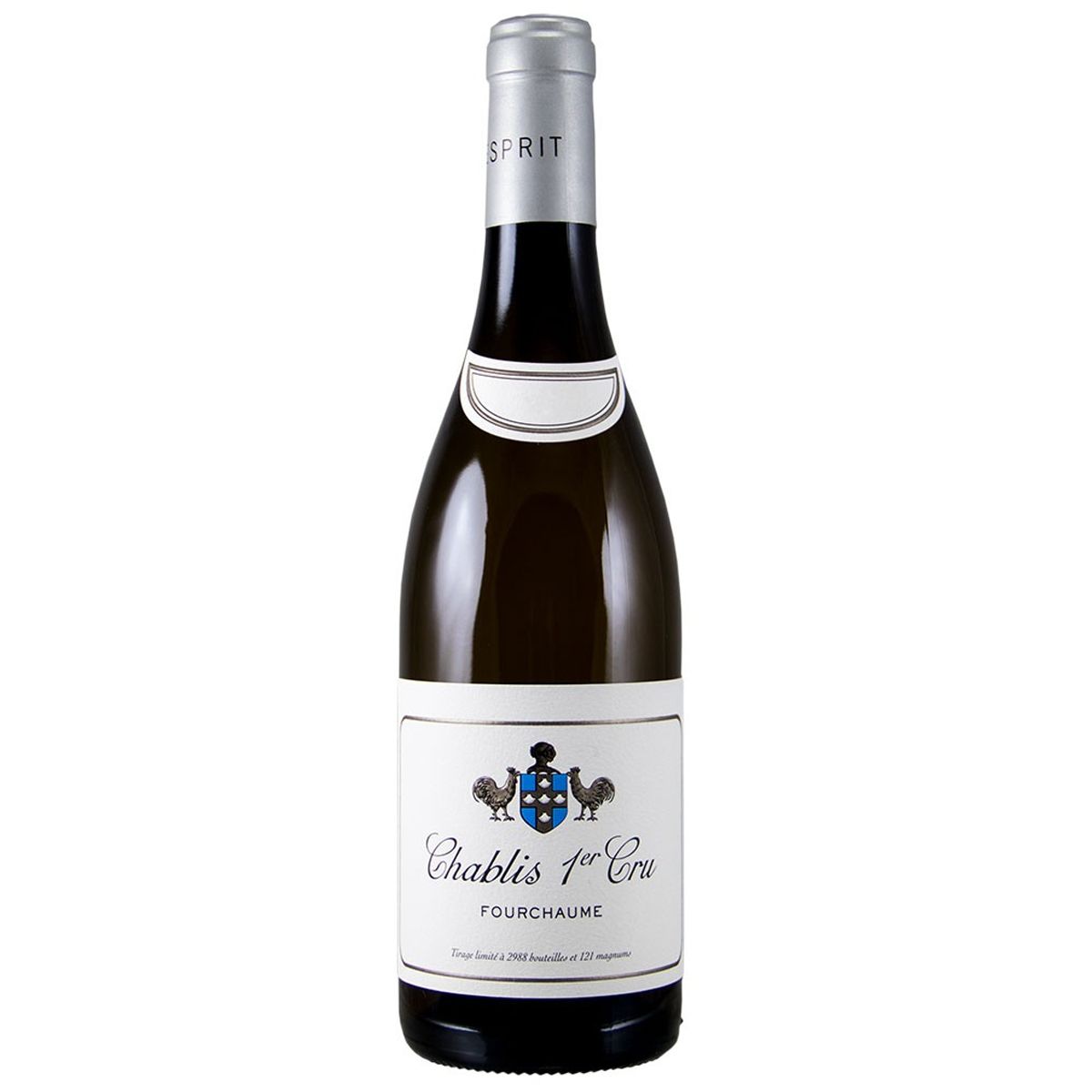 Chablis Fourchaume 1er Cru Esprit Leflaive 2020