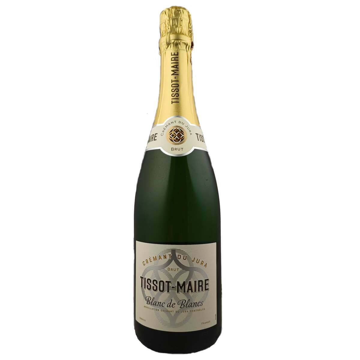 Tissot-Maire Blanc de Blancs Cremant du Jura Brut NV