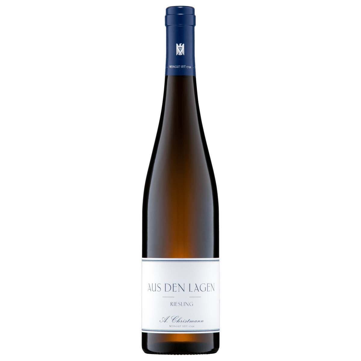 Aus den Lagen Riesling Weingut A Christmann 2023