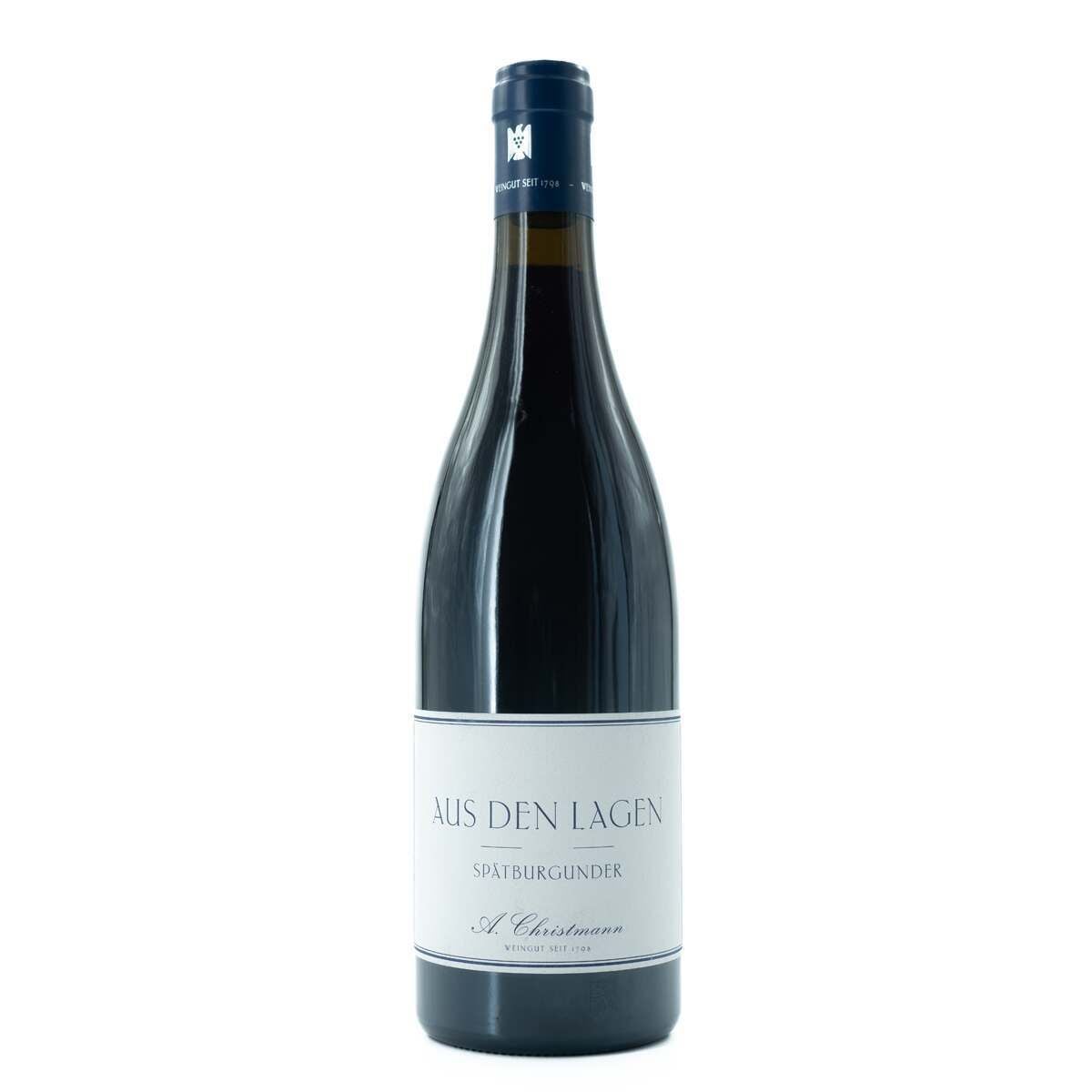 Aus den Lagen Spatburgunder Weingut A Christmann 2020