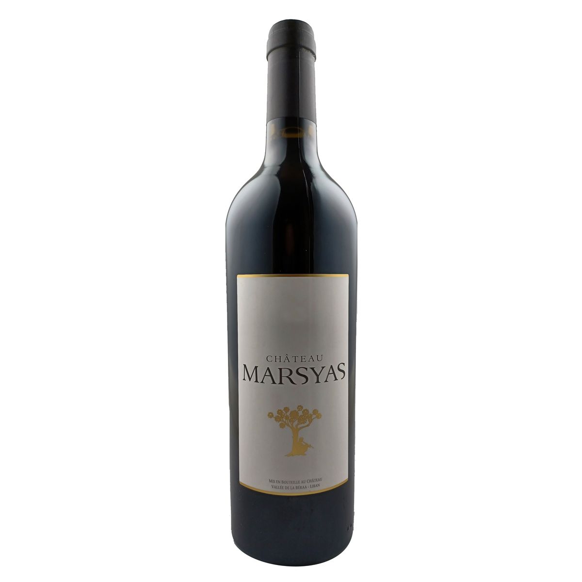 Chateau Marsyas Rouge 2016