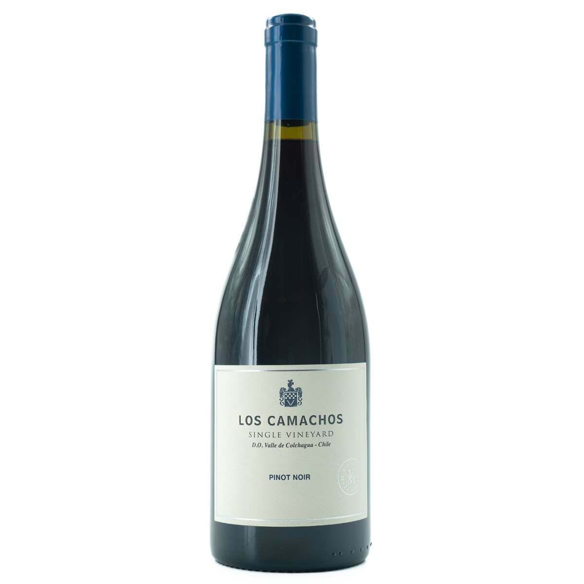 Los Camachos Pinot Noir Vinedos Marchigue 2024