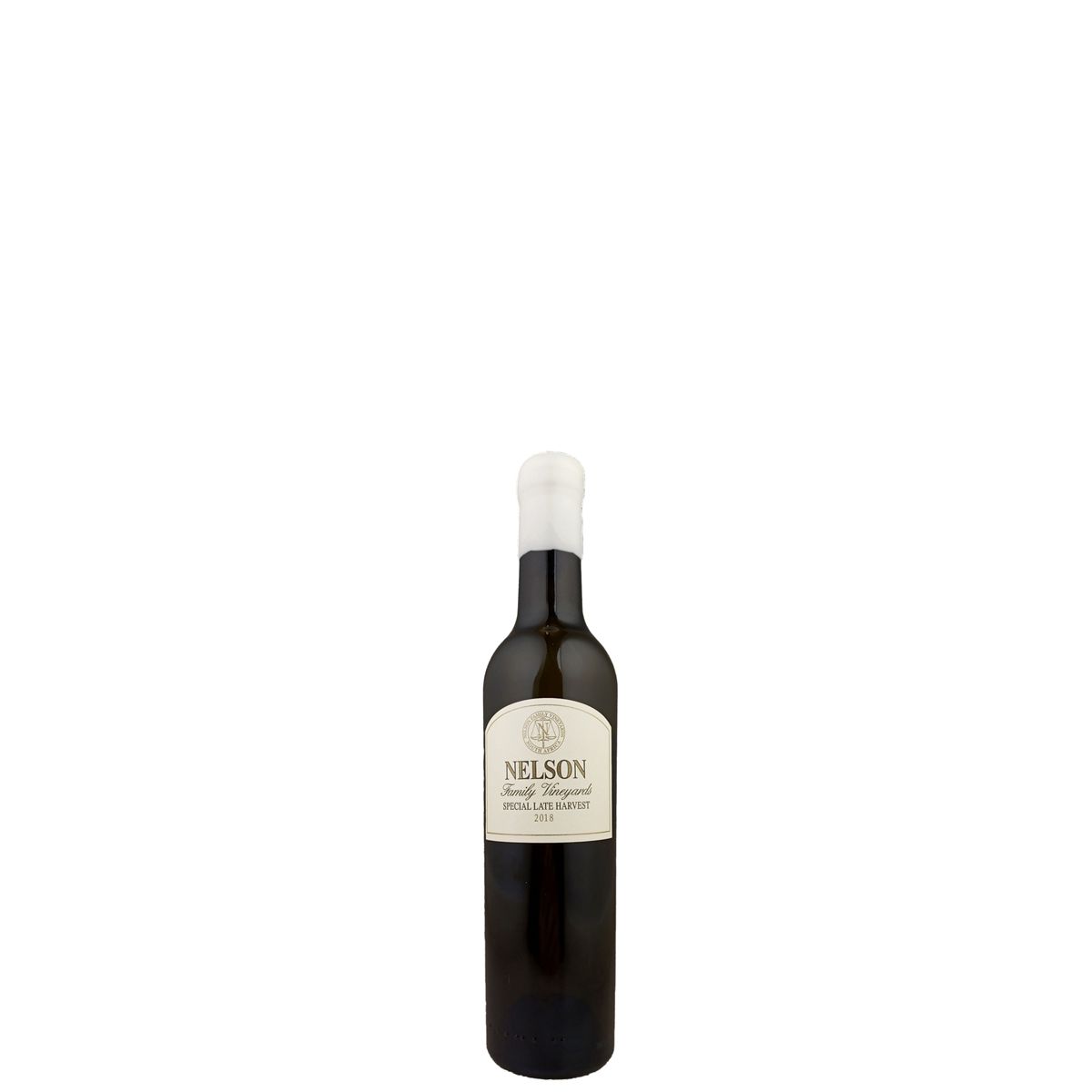 Nelson Family Vineyards Special Late Harvest 2018 Halves