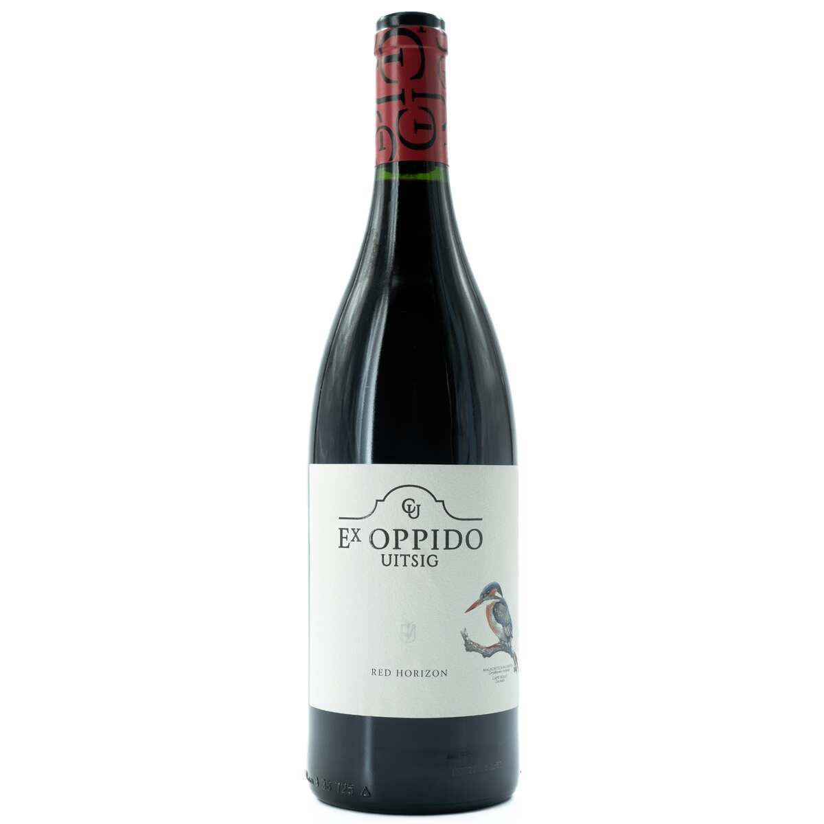 Ex Oppido Red Horizon Shiraz Constantia Uitsig 2021