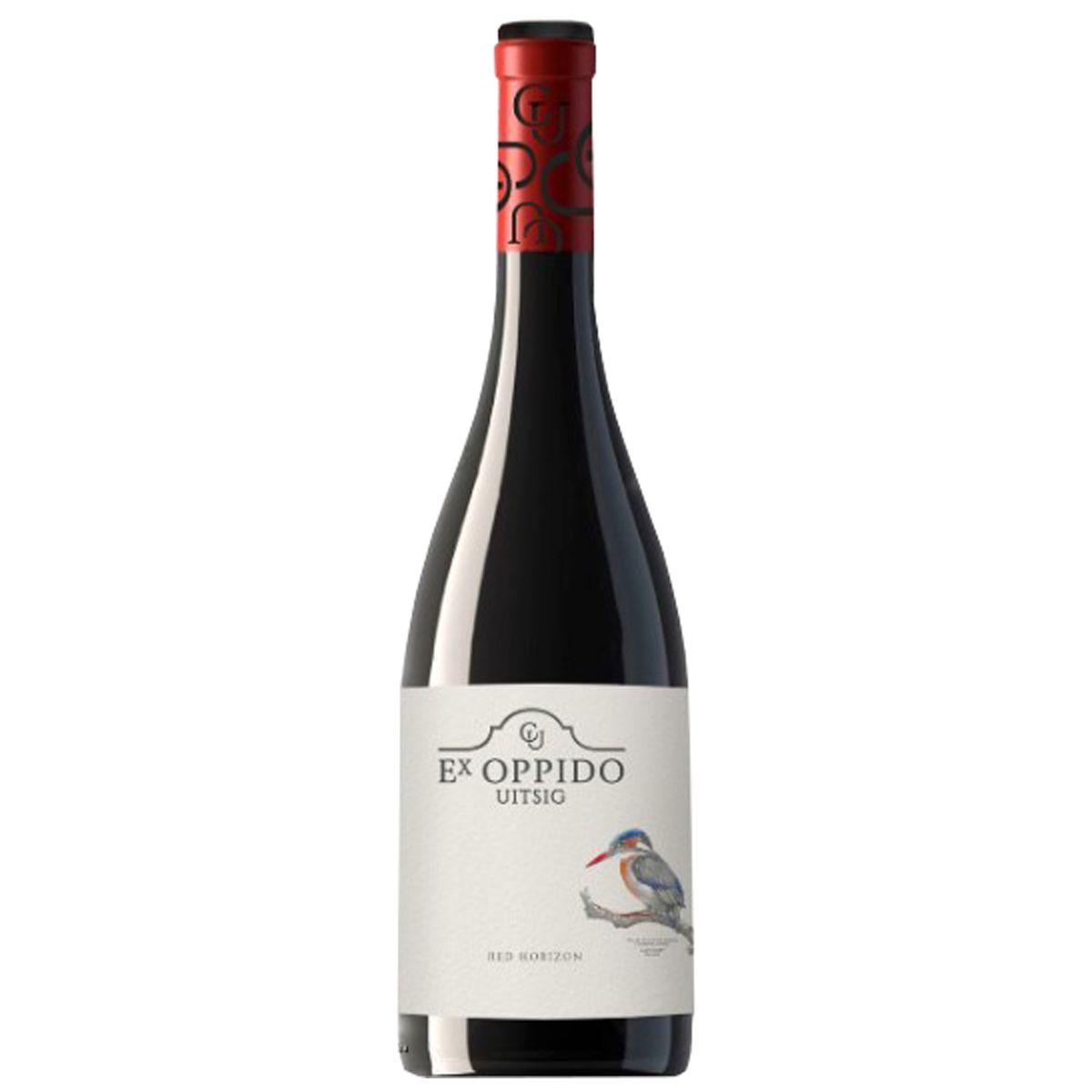 Ex Oppido Red Horizon Shiraz Constantia Uitsig 2021