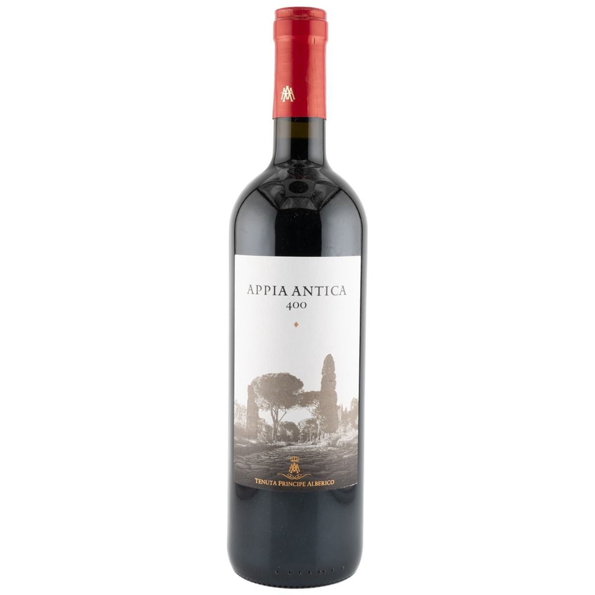 Appia Antica 400 Rosso Tenuta Principe Alberico 2023