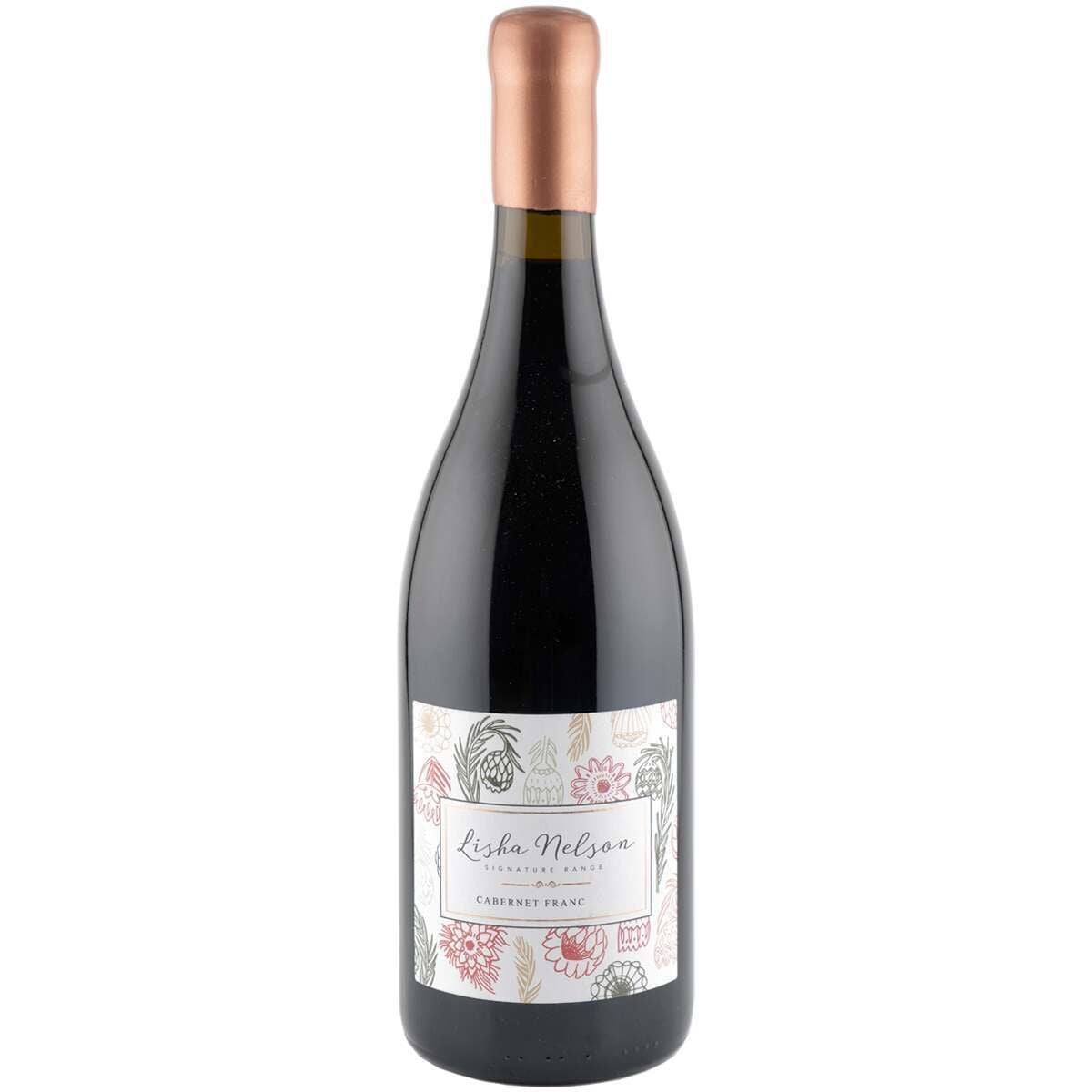 Lisha Nelson Signature Range Cabernet Franc 2019