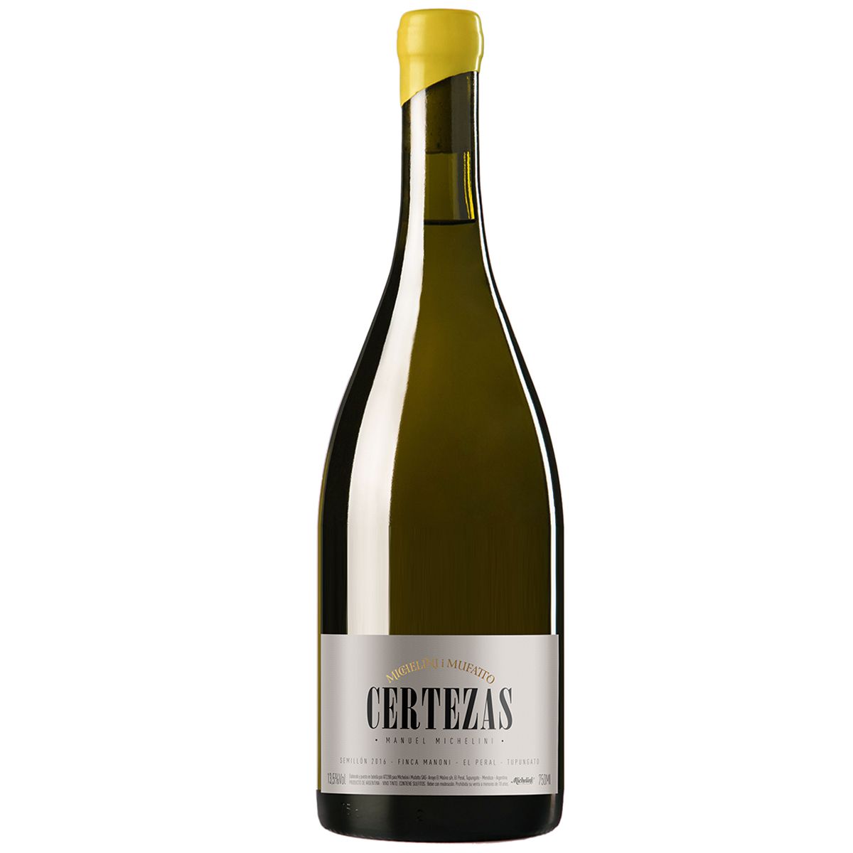 Certezas Semillon Michelini i Mufatto 2021