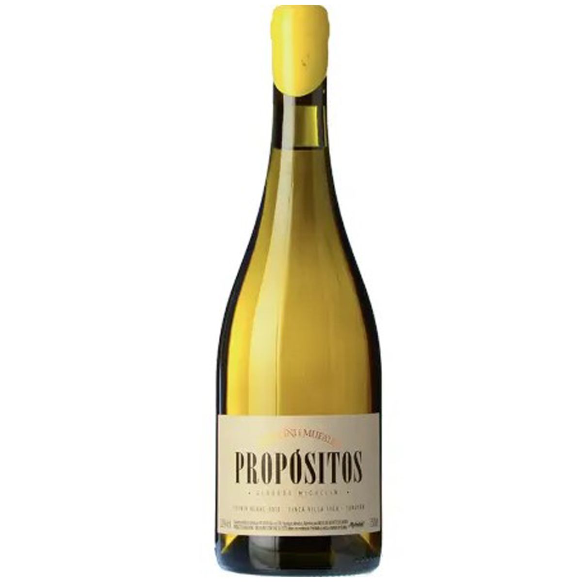 Propositos Chenin Blanc Michelini i Mufatto 2021