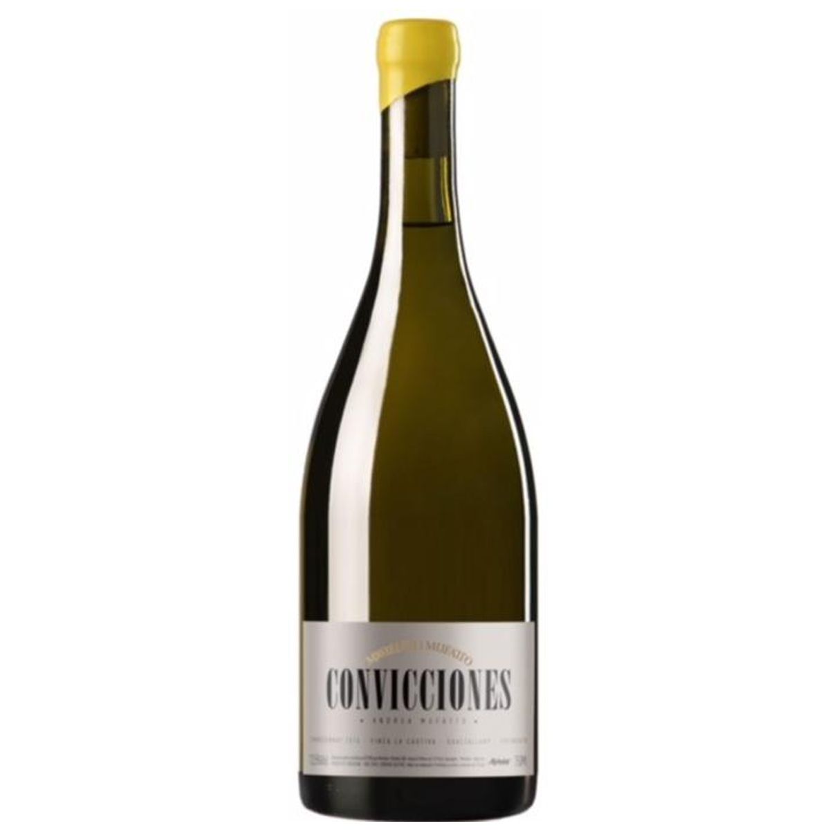 Convicciones Chardonnay Michelini i Mufatto 2021
