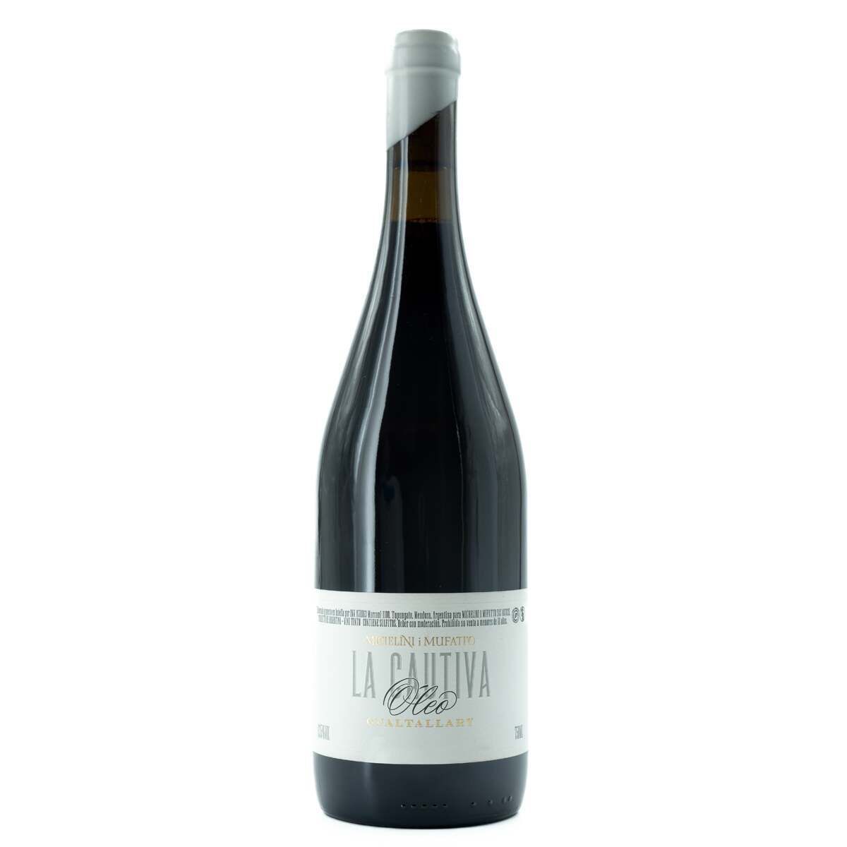 La Cautiva Oleo Malbec Michelini i Mufatto 2021