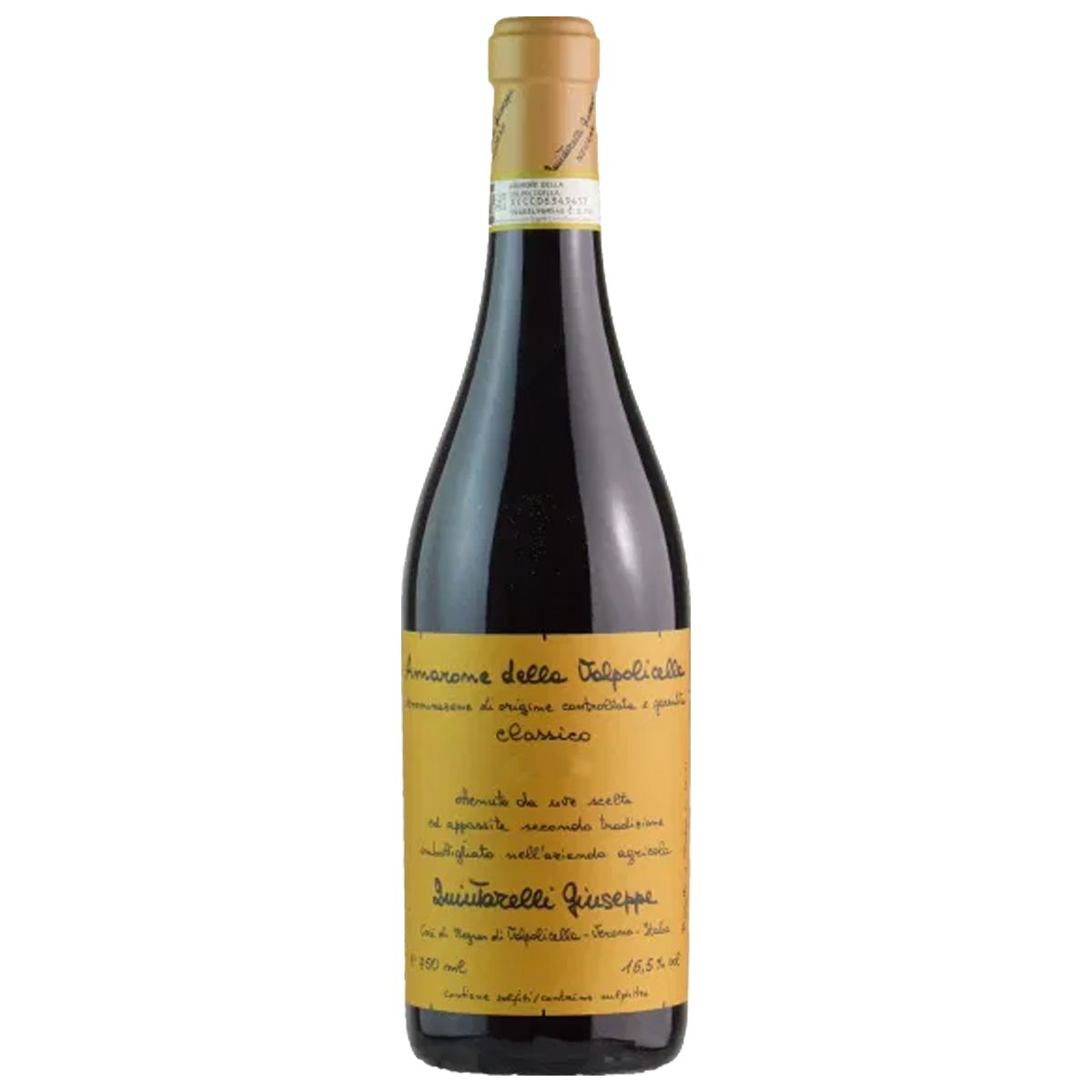 Amarone della Valpolicella Classico Tre Terre Giuseppe Quintarelli 2013