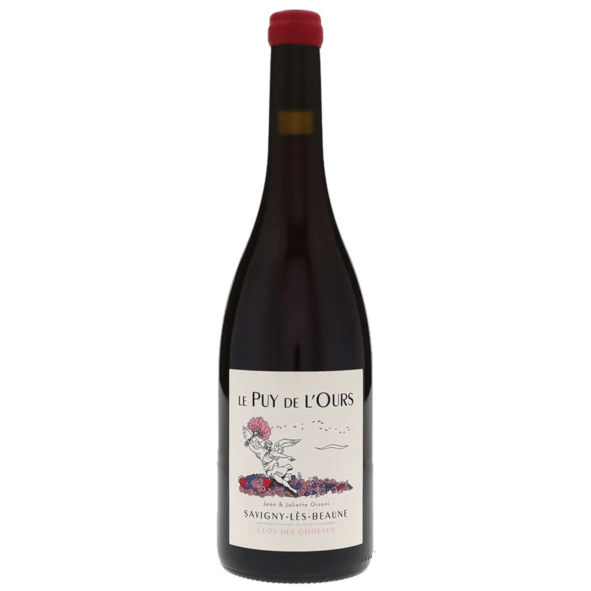 Savigny-les-Beaune Clos des Godeaux Domaine du Puy de L'Ours 2024