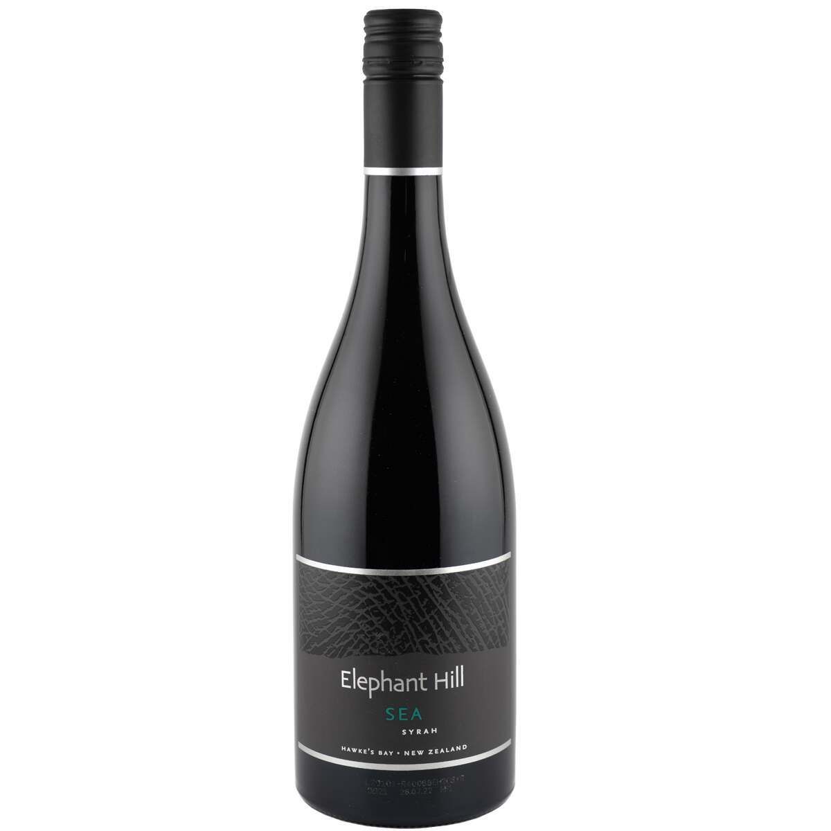Sea Syrah Elephant Hill 2020