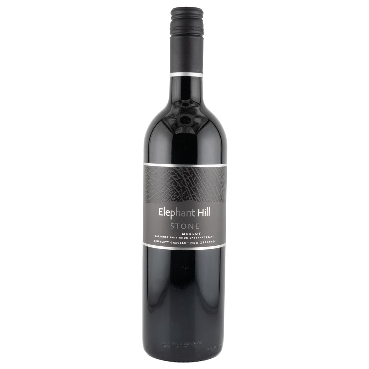 Stone Merlot Cabernet Elephant Hill 2020