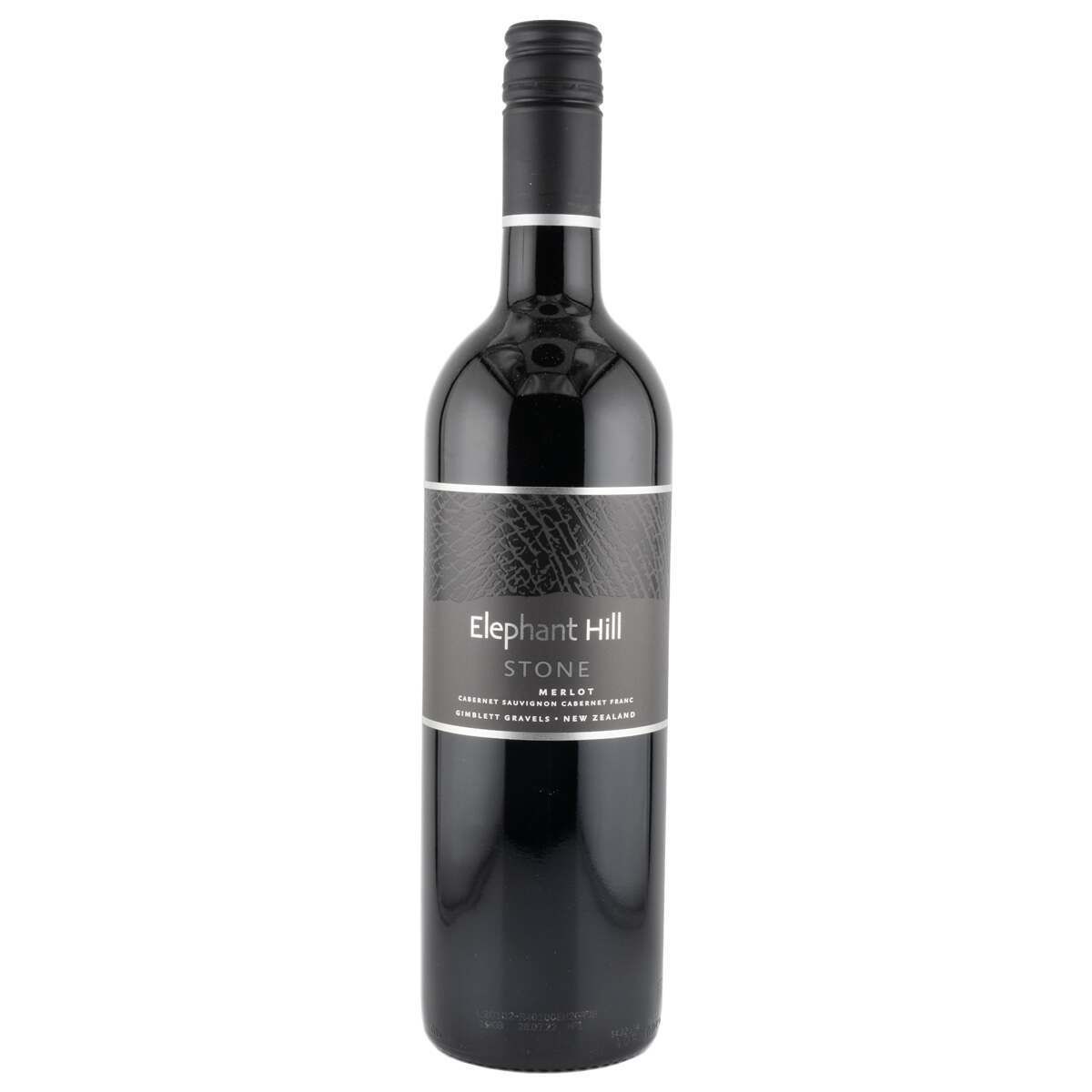 Stone Merlot Cabernet Elephant Hill 2020
