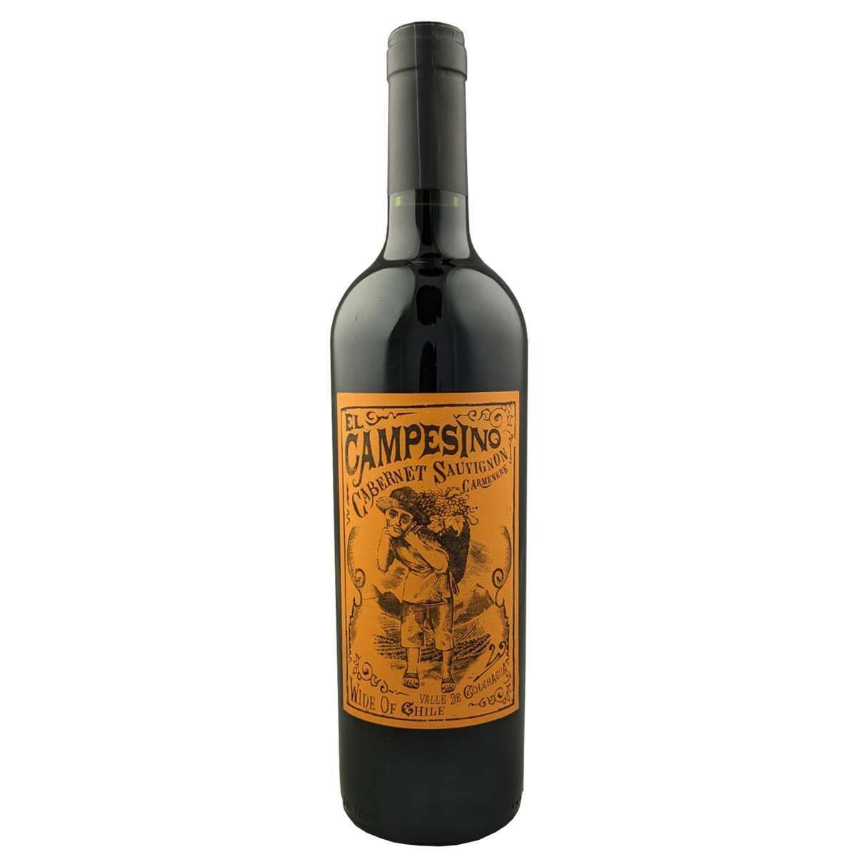 El Campesino Cabernet Carmenere Vinedos Marchigue 2023