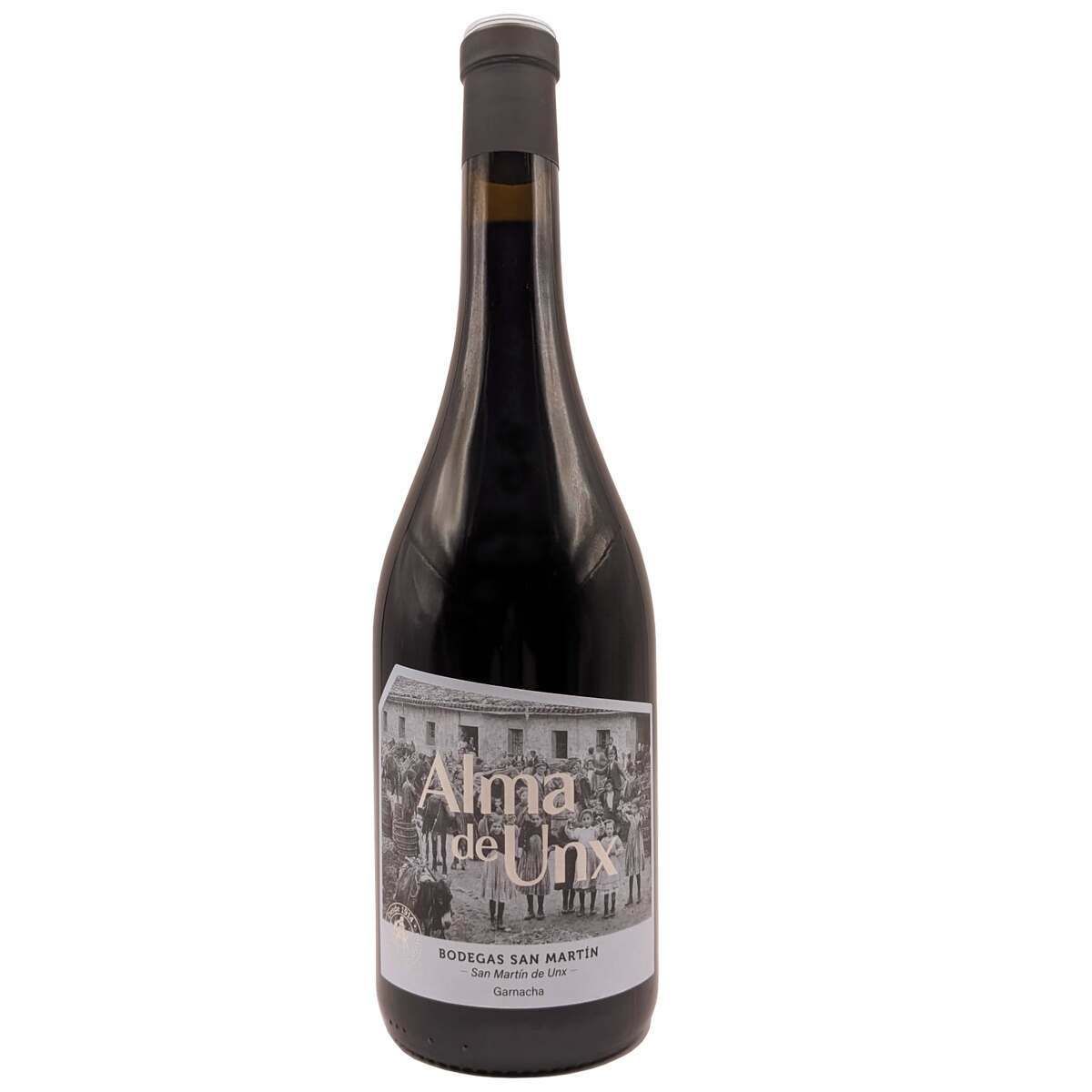 Alma de Unx Garnacha Navarra 2022