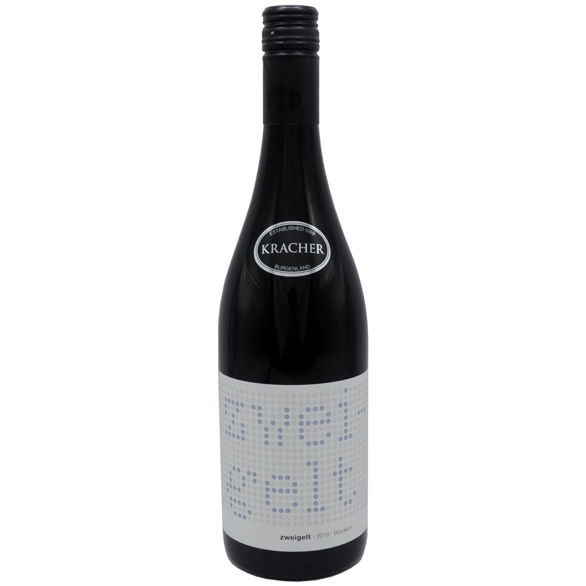 Zweigelt Burgenland Weingut Kracher 2019