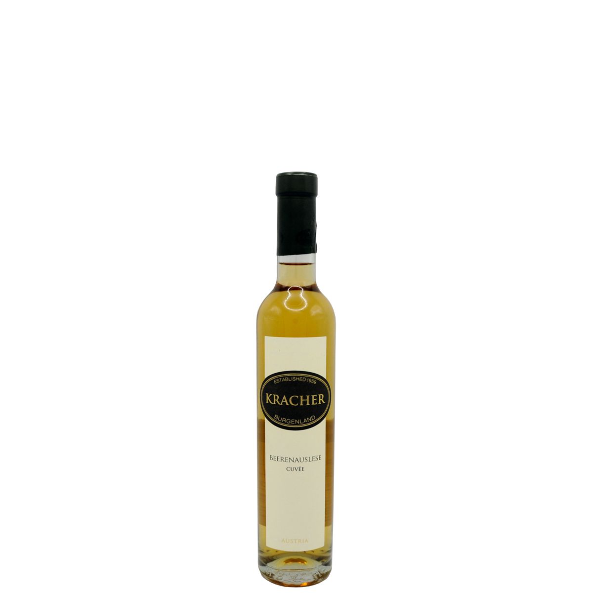 Beerenauslese Cuvee Burgenland Weingut Kracher 2021 Halves
