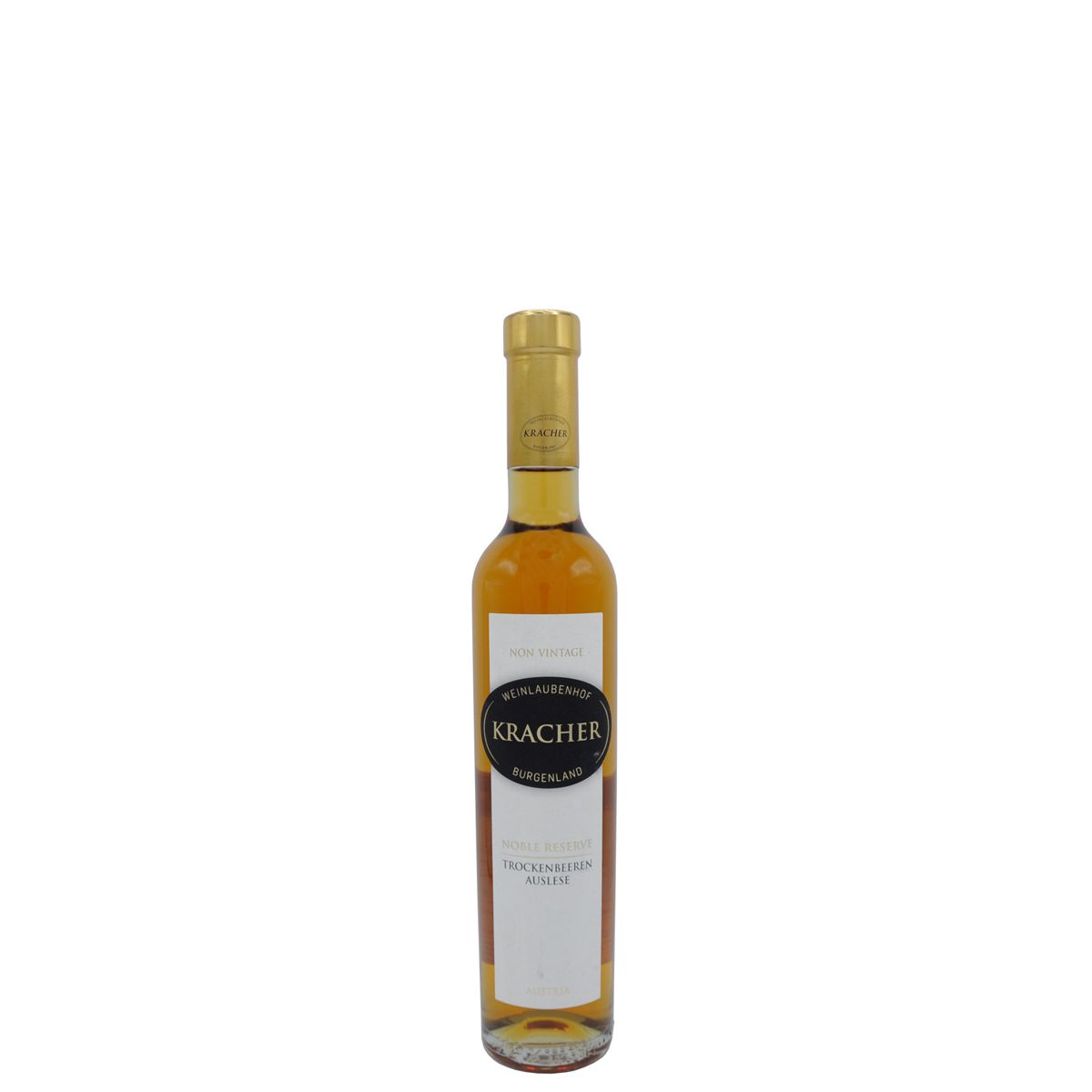 Noble Reserve Trockenbeerenauslese Burgenland Weingut Kracher NV Halves