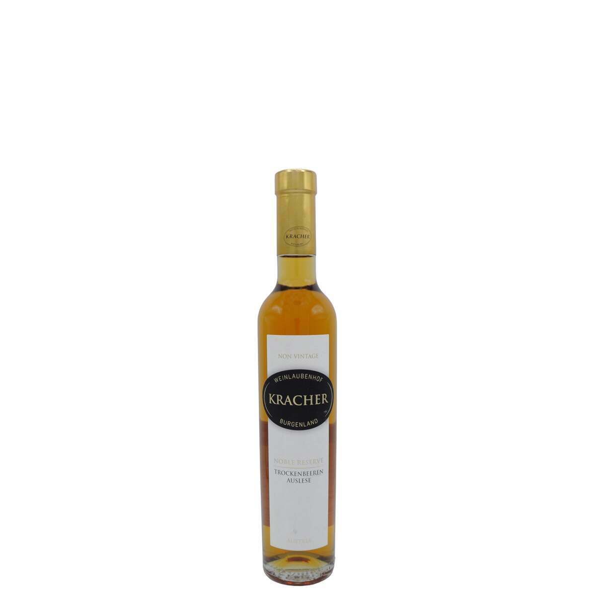 Noble Reserve Trockenbeerenauslese Burgenland Weingut Kracher NV Halves