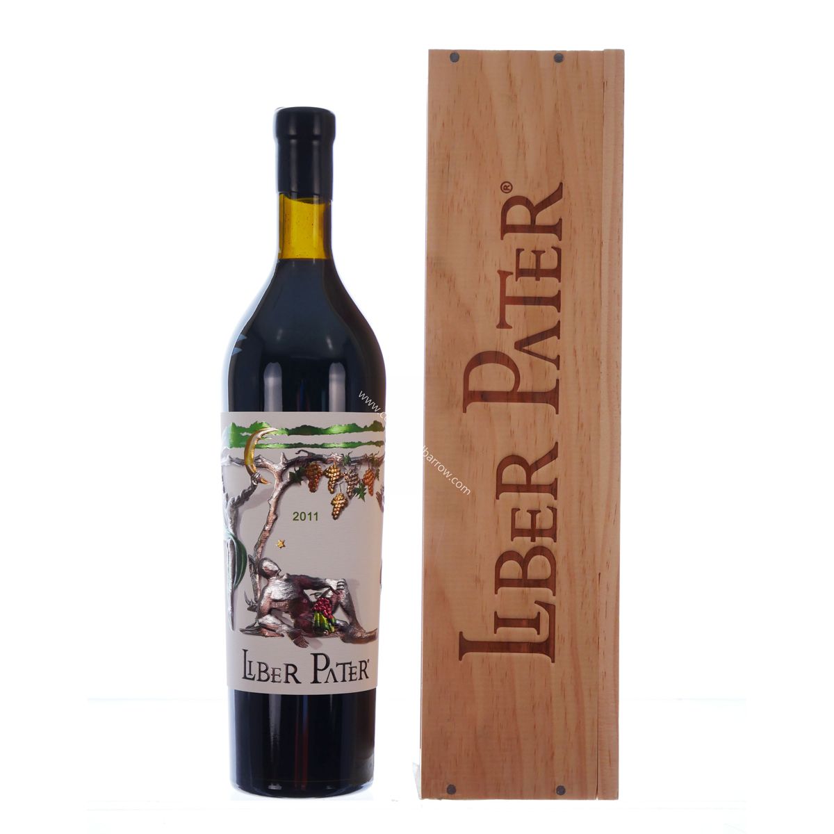 Liber Pater Rouge 2011