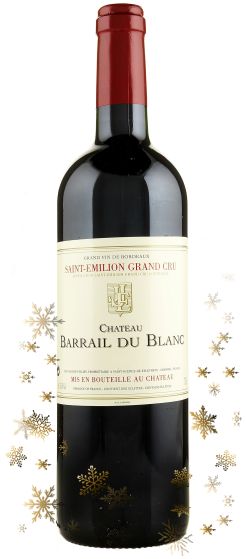 Chateau Barrail du Blanc Grand Cru St-Emilion 2020 Magnum