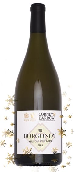 Corney & Barrow White Burgundy Maison Auvigue 2018 Magnum