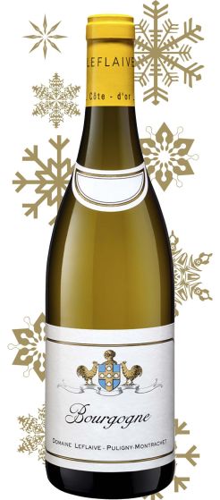 Bourgogne Blanc Leflaive & Associes 2018