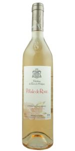 Petale de Rose Chateau la Tour de l'Eveque Rose AOC Cotes de Provence 2020 Magnum