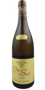 Cap au Sud Chardonnay Vin de France Francois Carillon 2021