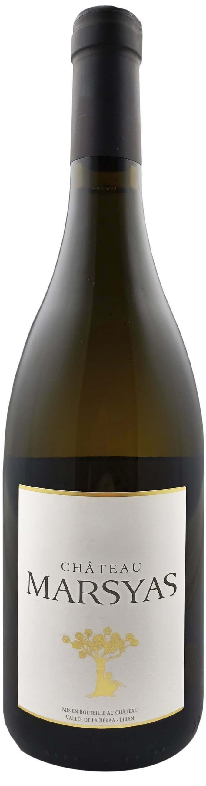 Chateau Marsyas Blanc 2018