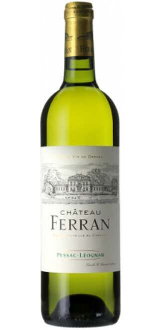 Chateau Ferran Blanc 2020