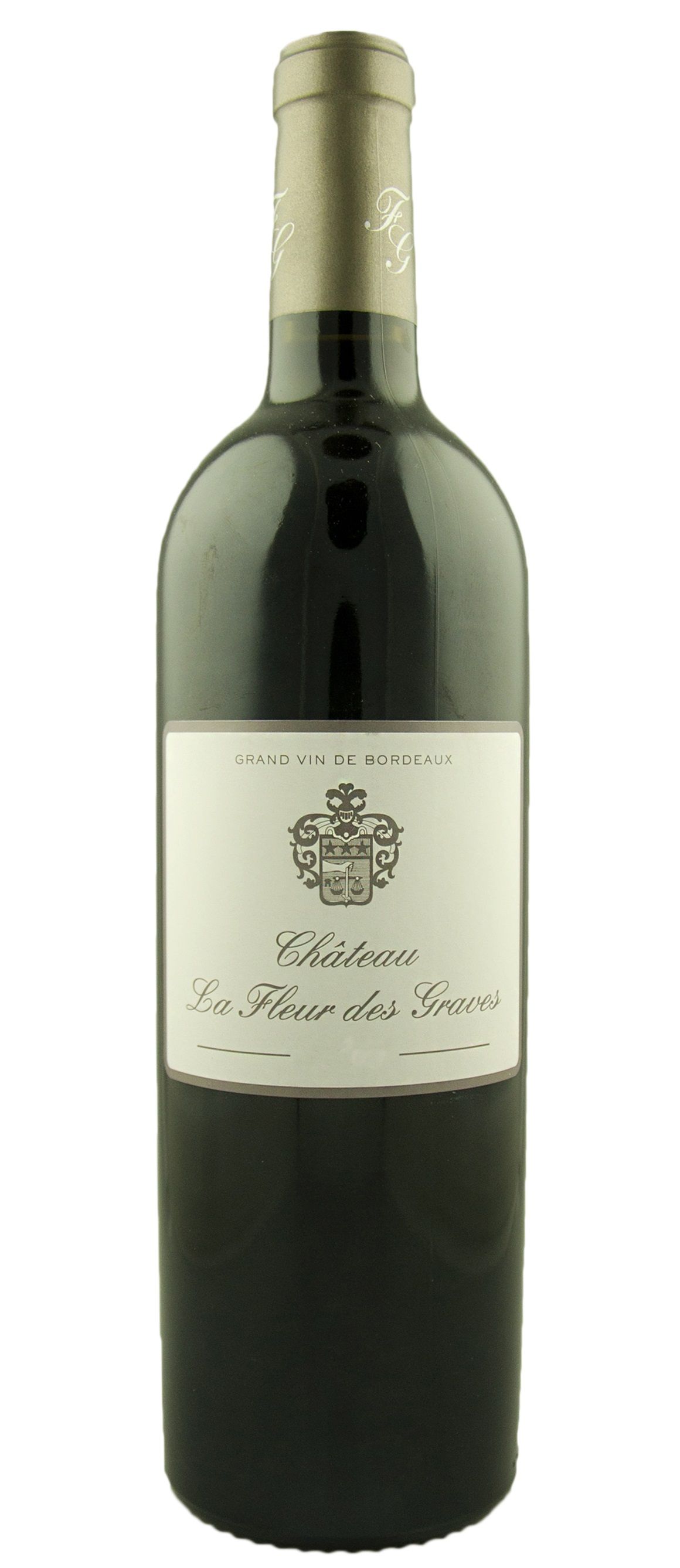 Chateau La Fleur des Graves Rouge Graves de Vayres 2020 Magnum