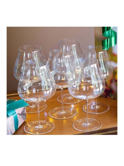 Conterno Sensory Wine Glass (Box of 6 Glasses)