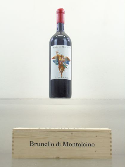 Brunello di Montalcino Valdicava 2010 Magnum