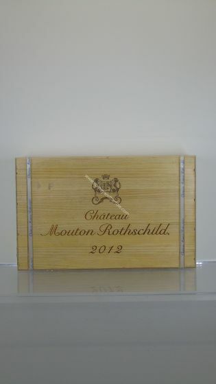Chateau Mouton Rothschild 2012