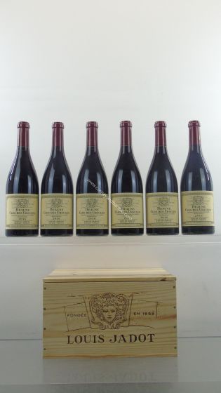 Bourgogne Pinot Noir Domaine de Courcel 2015